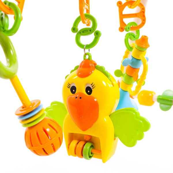 Bán sỉ Đồ chơi kệ chữ A có nhạc cho bé 2821