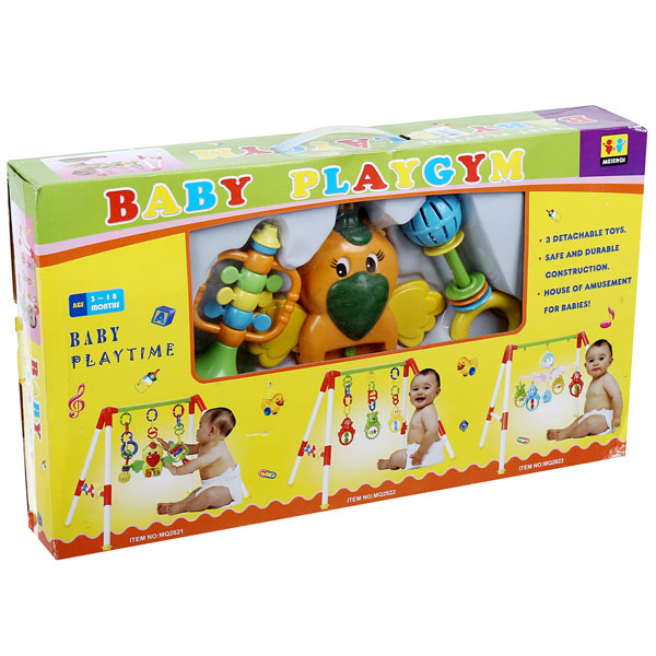 Bán buôn Đồ chơi kệ chữ A có nhạc cho bé 2821