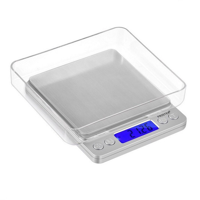cân tiểu ly điện tử 3kg