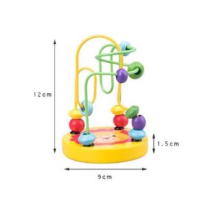 combo đồ chơi gỗ 6 món